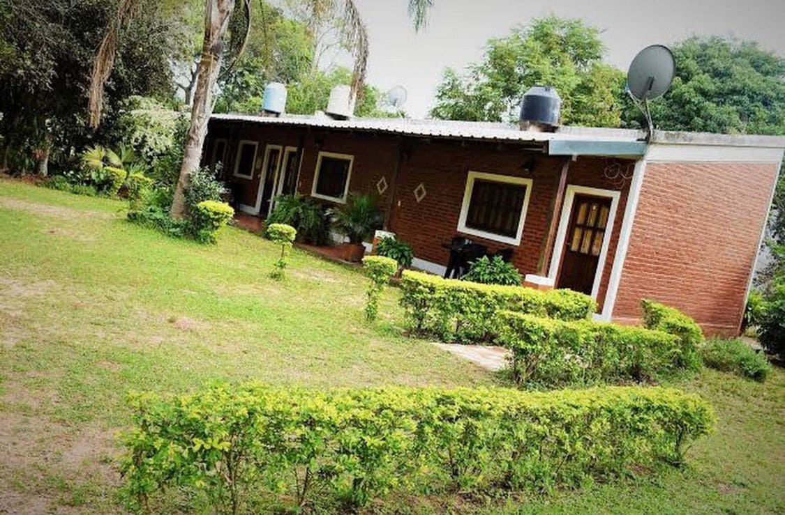 foto de la fachada del alojamiento