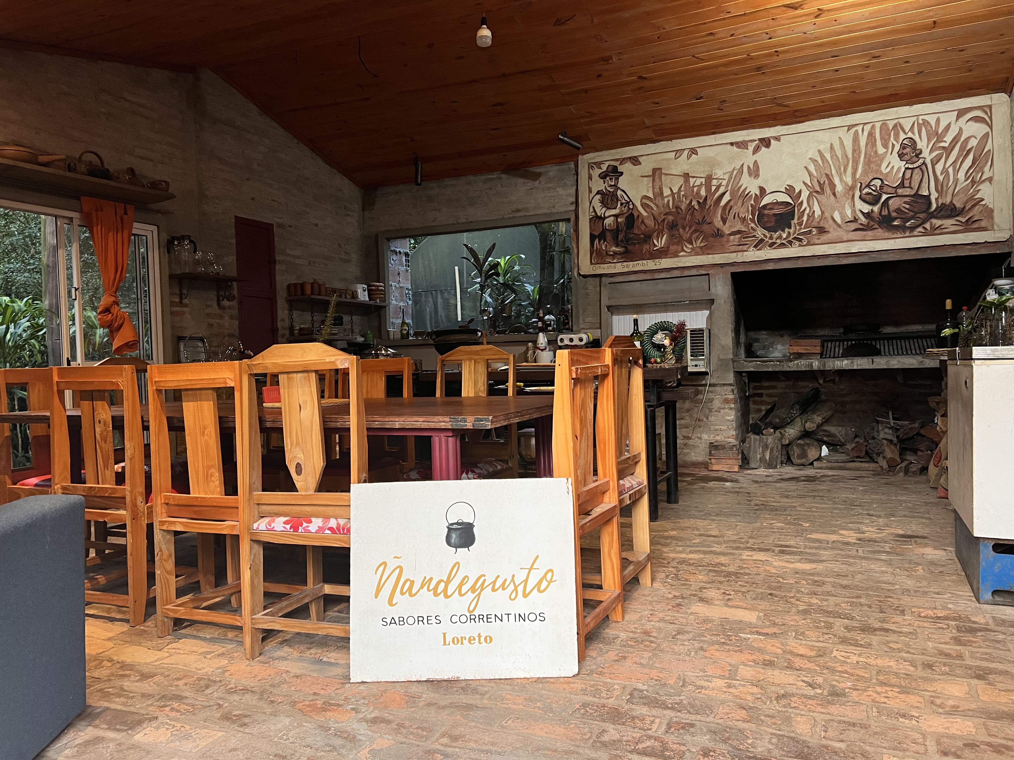 Imagen del muelle de loreto