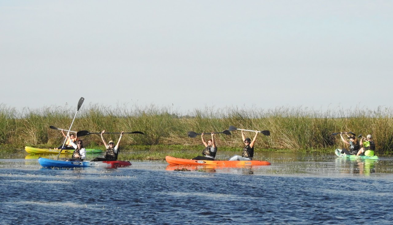 Paseo en lancha por los esteros de Loreto